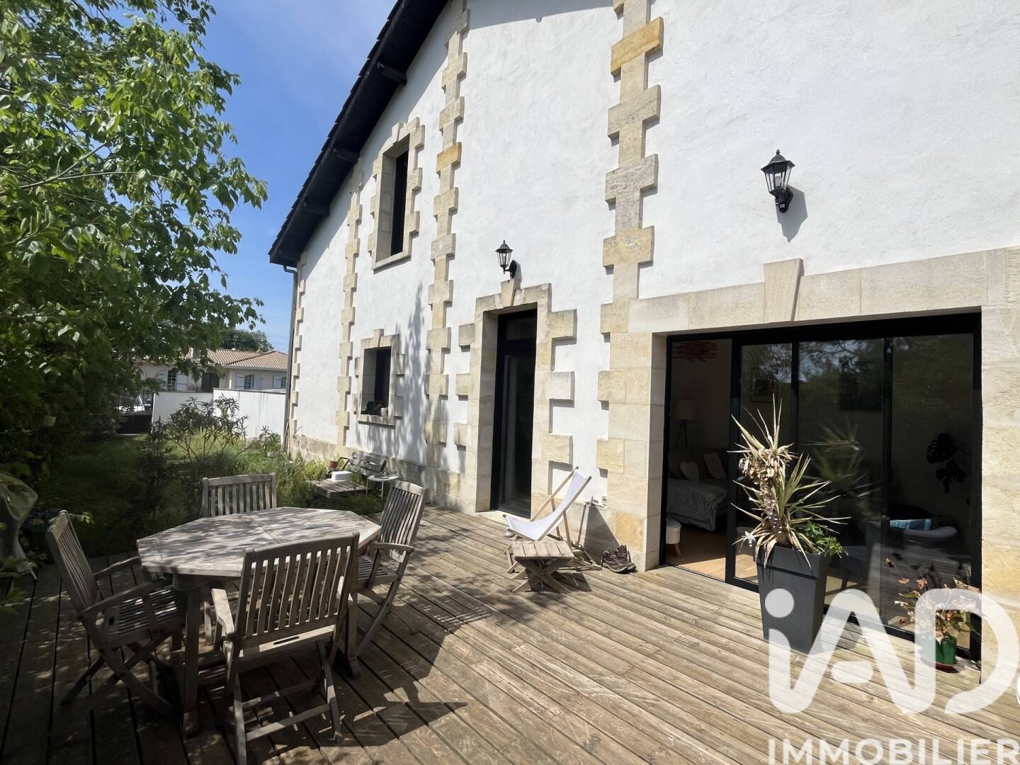 Maison à vendre, 80m², SAINT MEDARD EN JALLES