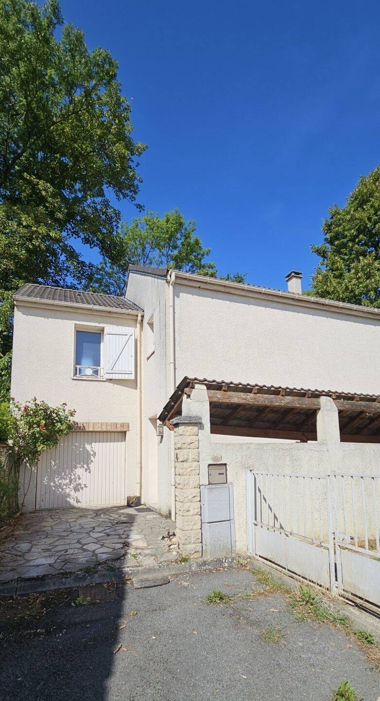 Maison à vendre, 117m², COURCOURONNES