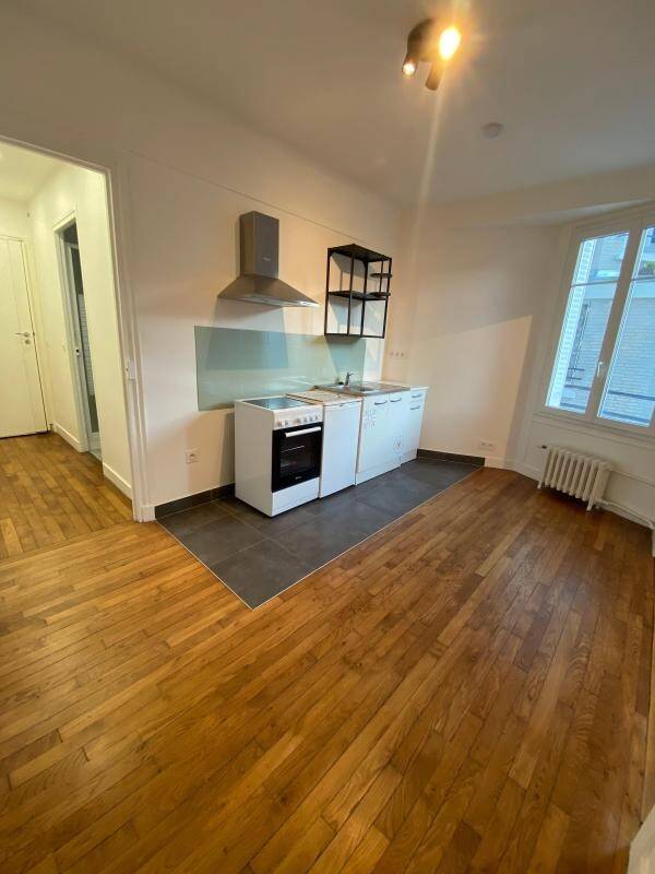 Maison à louer, 31m², ISSY LES MOULINEAUX