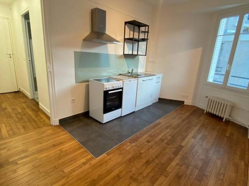 Maison à louer, 31m², ISSY LES MOULINEAUX