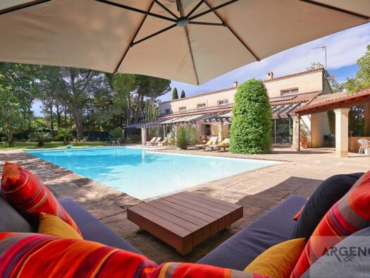 Maison à vendre 990 000 € 7 pièces 5 chambres 285 m² 3 329 m² de terrain Centre Ville Baillargues 34670