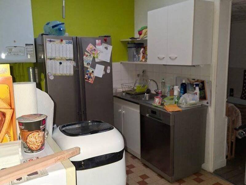 Maison à louer, 55m², ROUEN