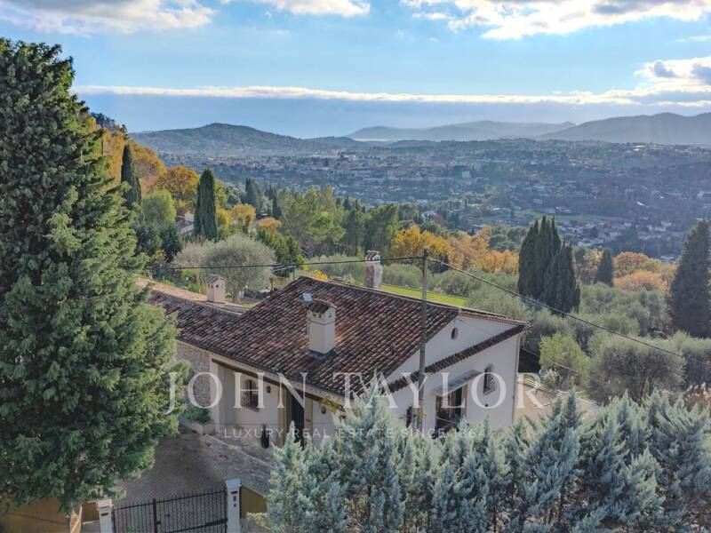 Maison à vendre, 217m², GRASSE