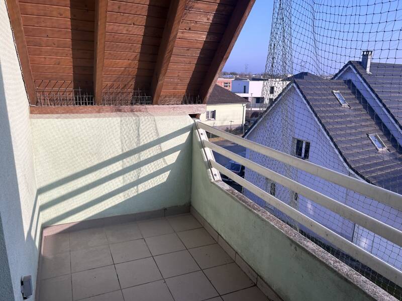 Maison à louer, 73m², RIXHEIM