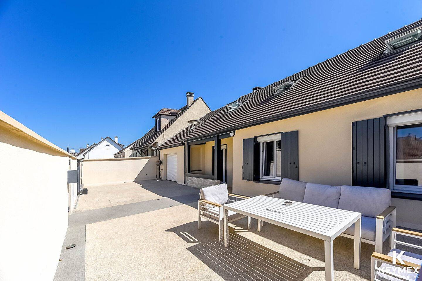 Maison à vendre, 167m², FONTENAY EN PARISIS