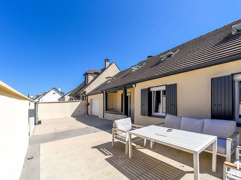 Maison à vendre, 167m², FONTENAY EN PARISIS