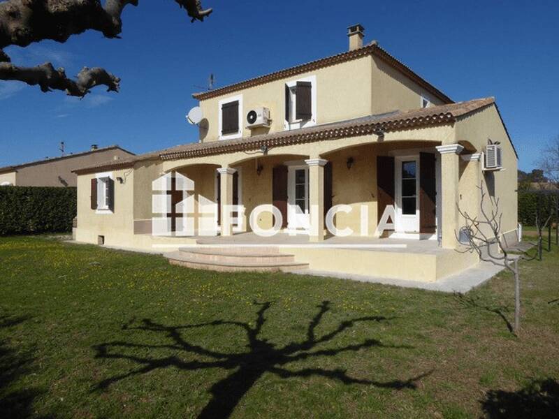 Maison à louer, 164m², GARONS