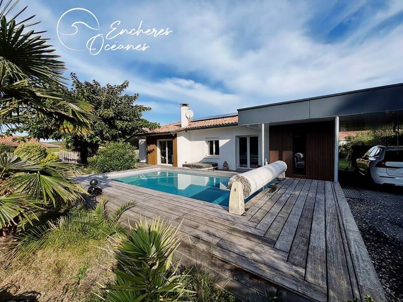 Maison à vendre, 120m², MOLIETS ET MAA