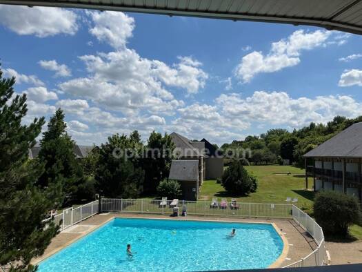 Appartement à vendre 69 000 € 1 pièce 28 m² Étage 1/1 Honfleur 14600