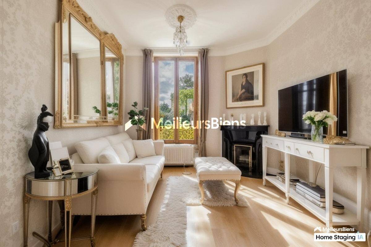 Maison à vendre, 107m², NANTERRE