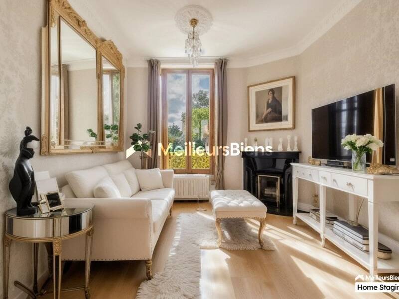 Maison à vendre, 107m², NANTERRE