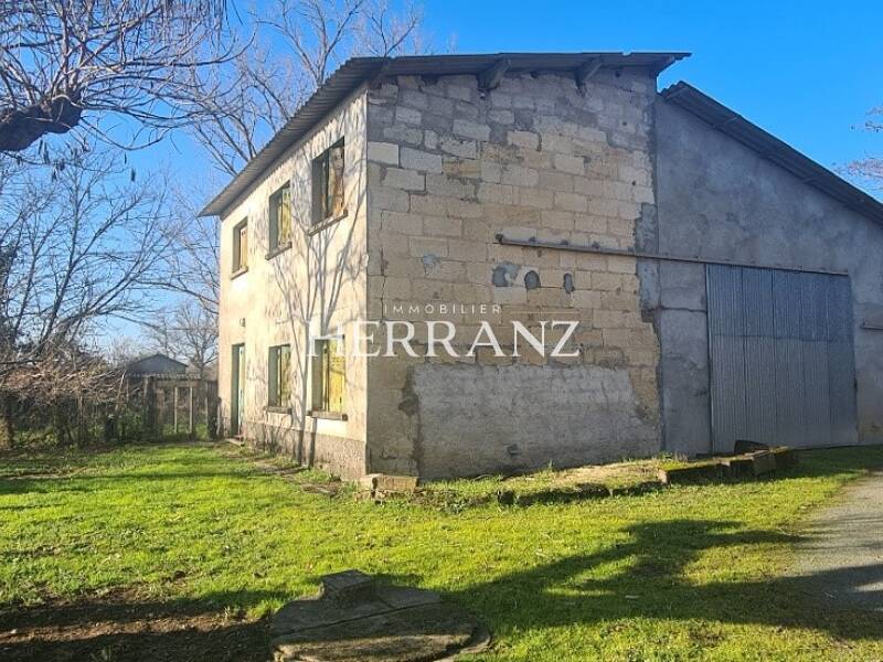 Maison à vendre, 106m², SABLONS