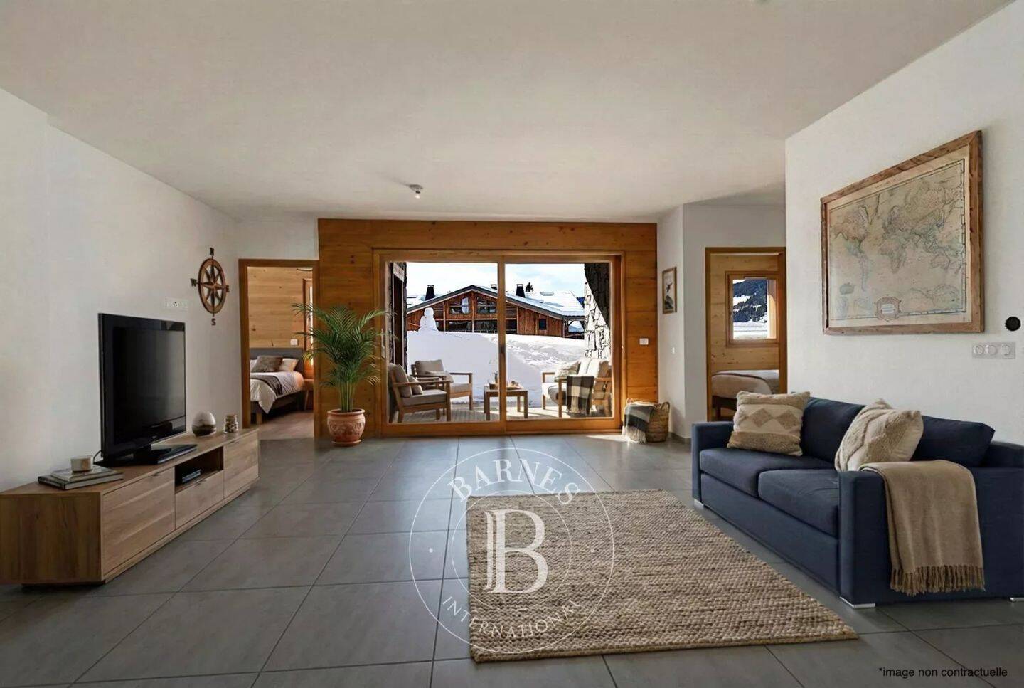 Maison à vendre, 72m², LES GETS