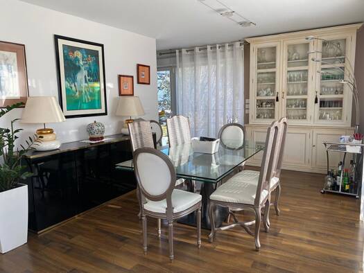 Appartement à vendre 399 000 € 5 pièces 3 chambres 125 m² Étage 2/3 Europe Tours 37000