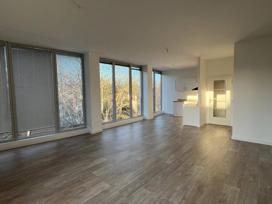 Maison à louer, 104m², TOURCOING
