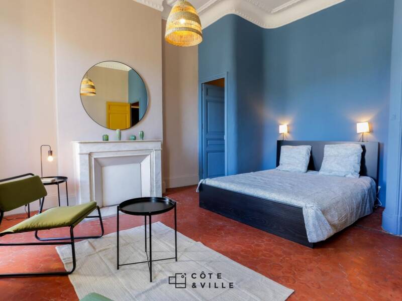 Maison à vendre, 90m², MARSEILLE 6E