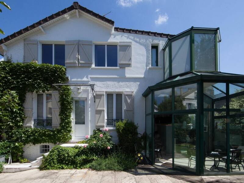 Maison à louer, 155m², ASNIERES SUR SEINE