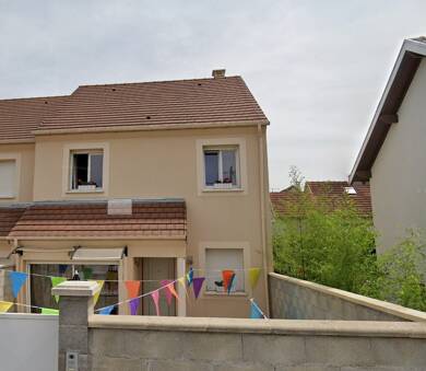 Maison à louer 1 549 € 4 pièces 3 chambres 87 m² 221 m² de terrain Marolles en Hurepoix 91630