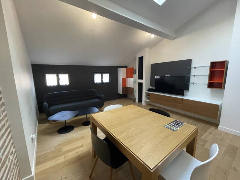 Maison à louer, 63m², TOULOUSE
