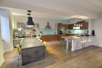 Appartement à vendre 590 000 € 4 pièces 2 chambres 106 m² 2ème étage Étrembières 74100