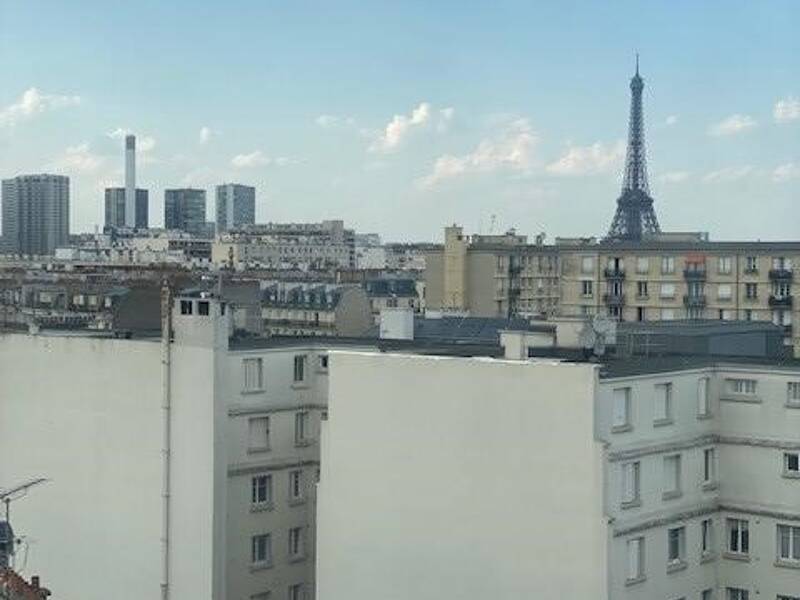 Maison à louer, 32m², PARIS 15E