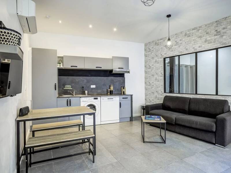 Maison à louer, 36m², NICE