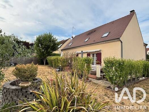 Maison à vendre 420 000 € 5 pièces 4 chambres 137 m² 749 m² de terrain Angervilliers 91470