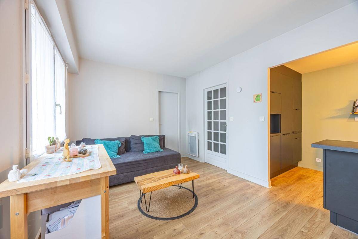 Maison à vendre, 38m², LE BOUSCAT