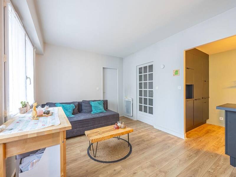 Maison à vendre, 38m², LE BOUSCAT