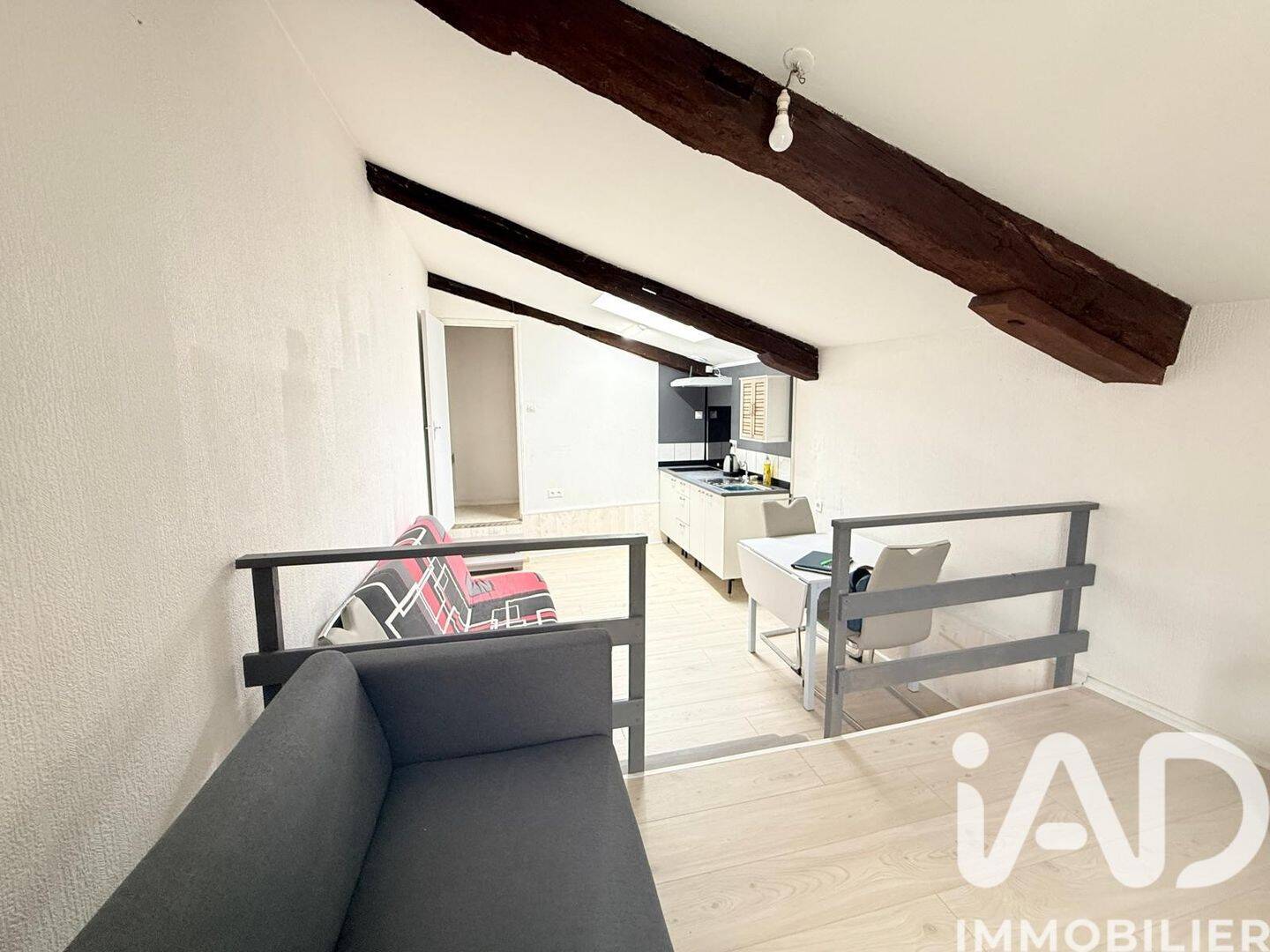 Maison à louer, 41m², LIBOURNE