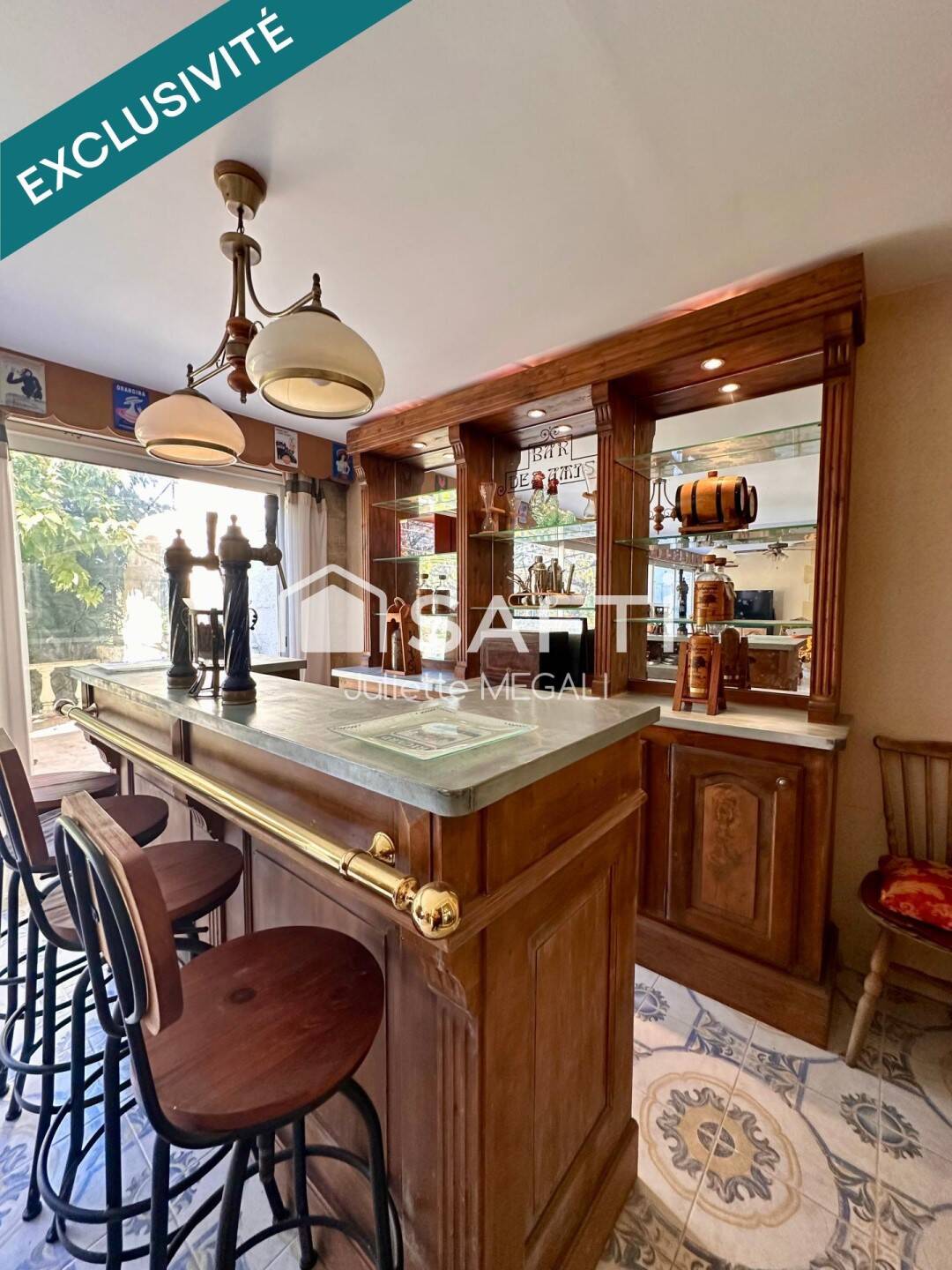 Maison à vendre, 385m², VILLEFRANCHE DE LONCHAT