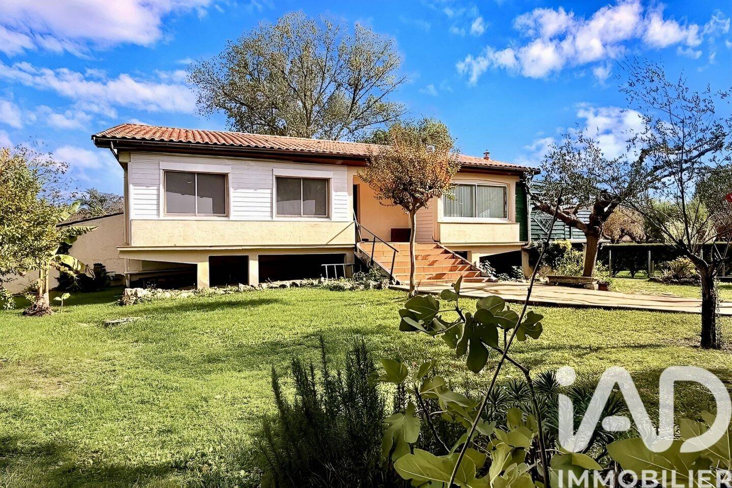 Maison à vendre, 120m², LATRESNE