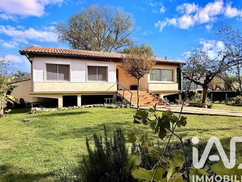 Maison à vendre, 120m², LATRESNE
