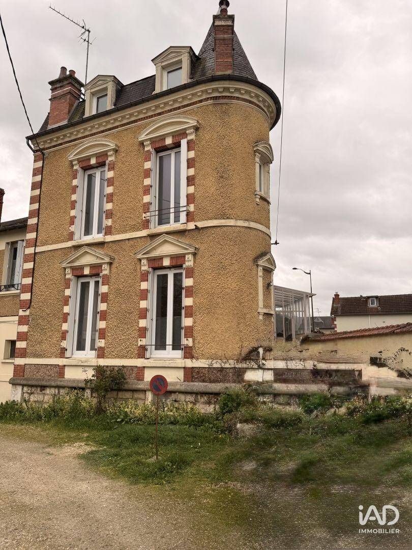 Maison à vendre, 97m², BOURGES