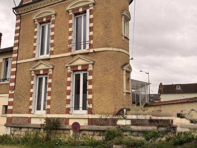 Maison à vendre, 97m², BOURGES