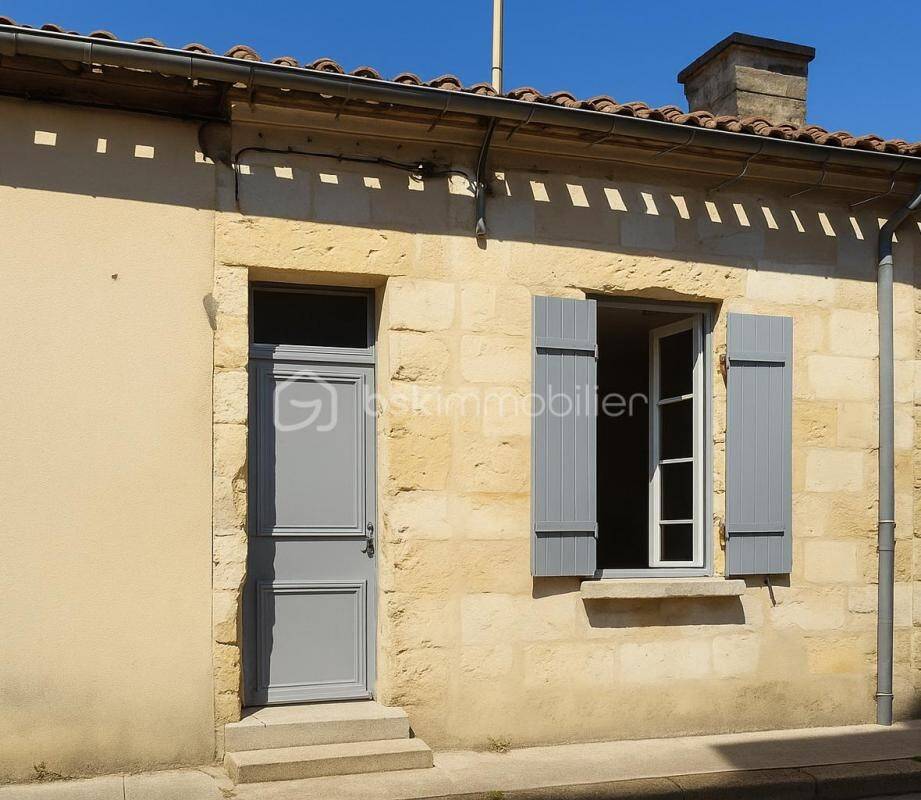 Maison à vendre, 60m², LIBOURNE