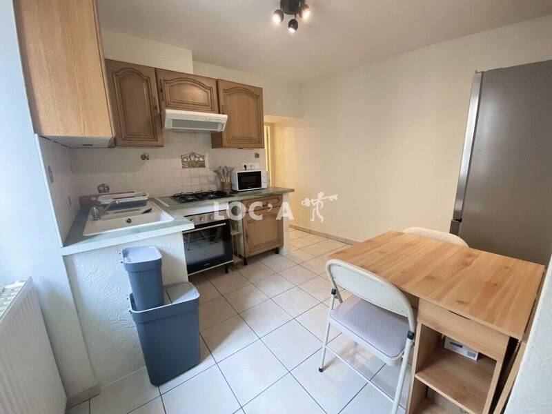 Maison à louer, 50m², IS SUR TILLE