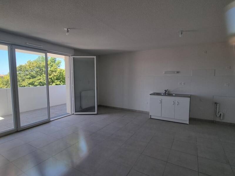 Maison à louer, 62m², ROUFFIAC TOLOSAN