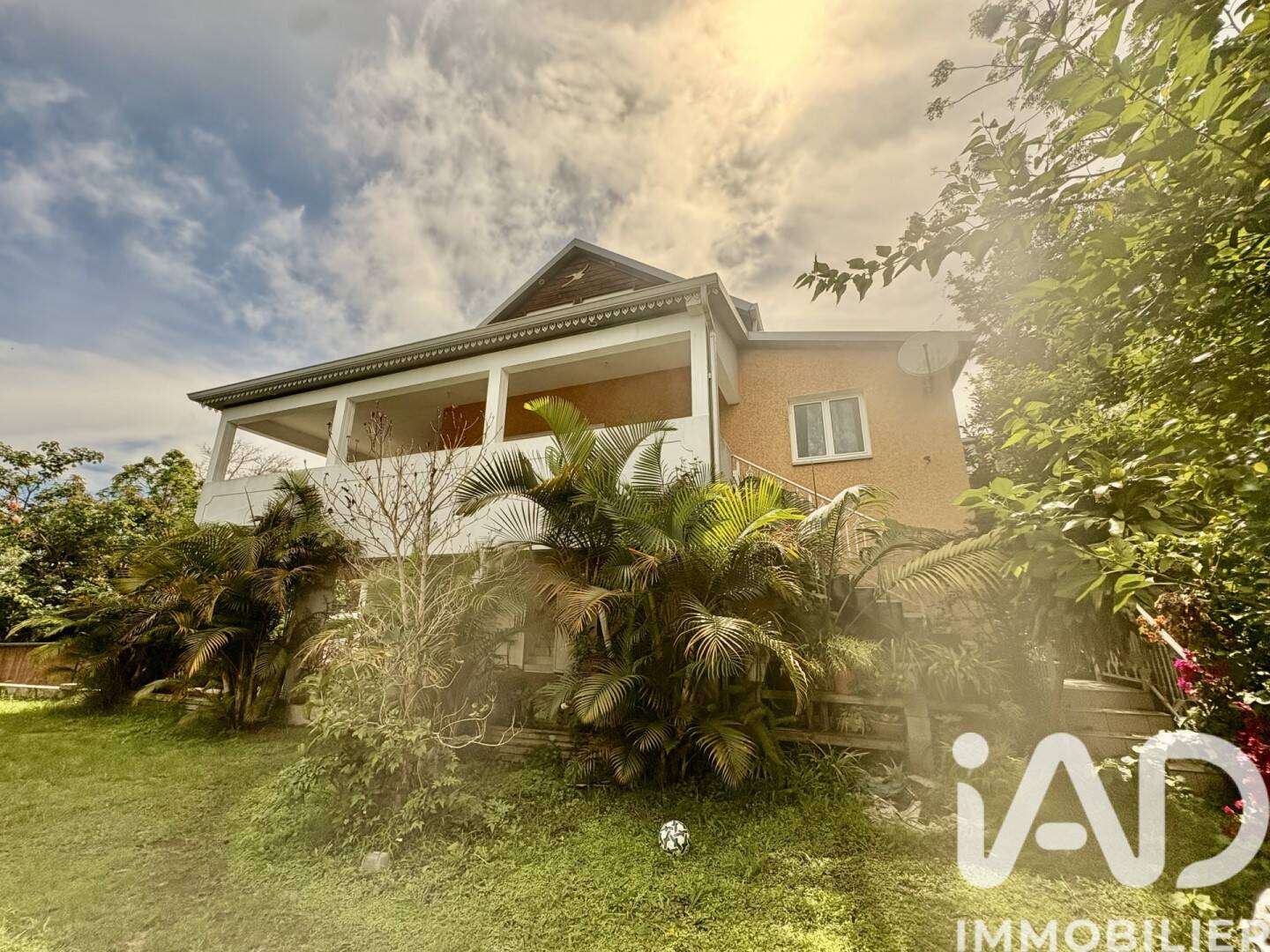 Maison à vendre, 115m², SAINT PAUL