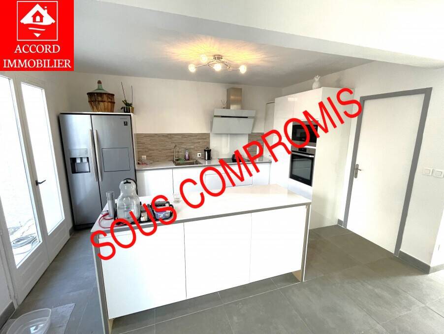 Maison à vendre, 105m², SAINTE MARIE