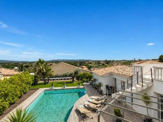 Villa à vendre 699 000 € 5 pièces 4 chambres 186 m² 1 079 m² de terrain Sud Ouest Cournonterral 34660