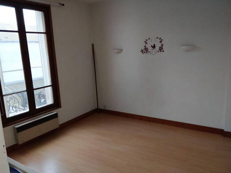 Maison à louer, 37m², AULNAY SOUS BOIS