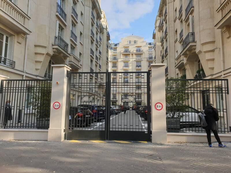 Maison à louer, 132m², PARIS 16E