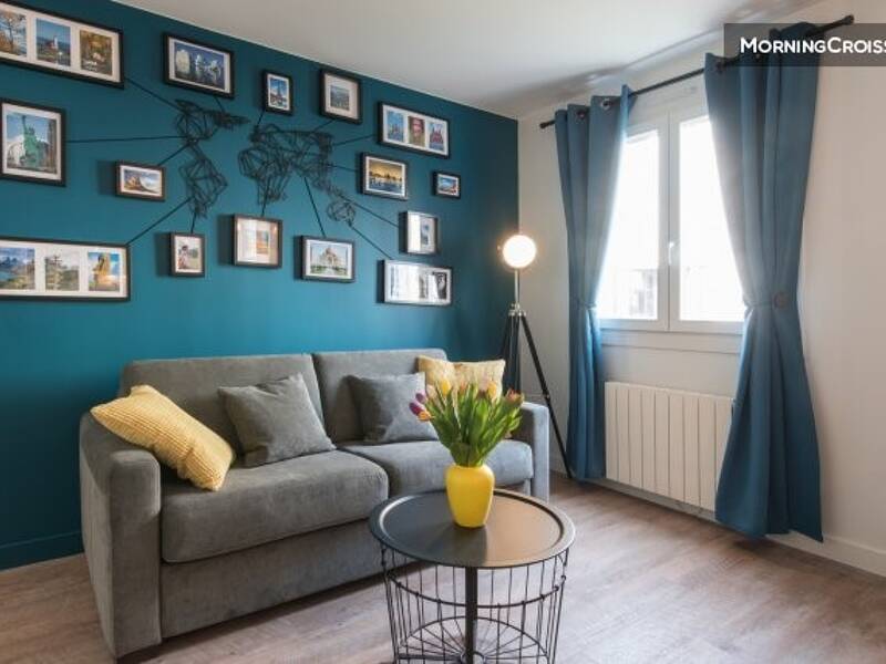 Maison à louer, 40m², LYON 3E