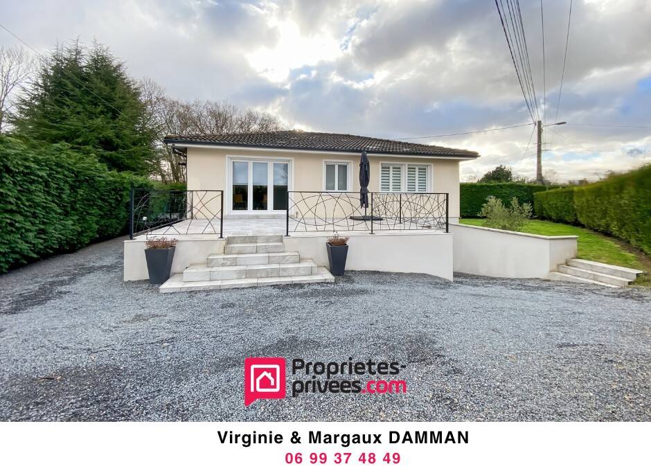 Maison à vendre, 84m², LA SAUSSAYE