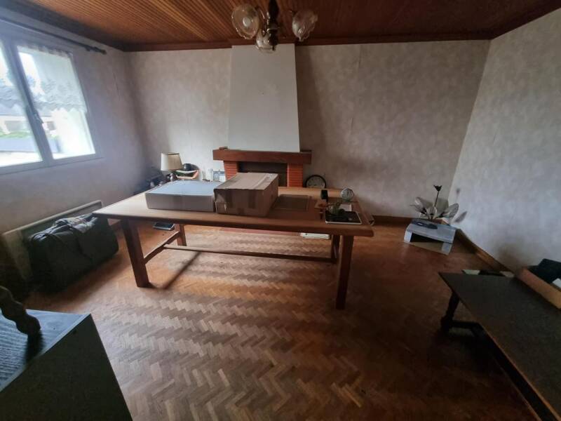 Maison à vendre, 90m², FLEURY SUR ORNE