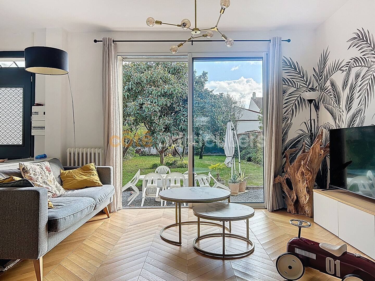 Maison à vendre, 112m², SAINT MAUR DES FOSSES