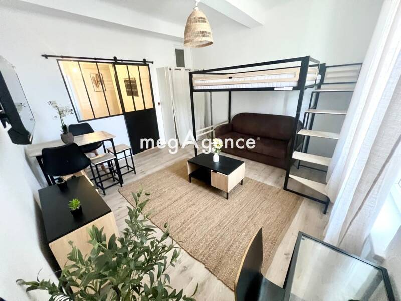 Maison à louer, 30m², TOULON