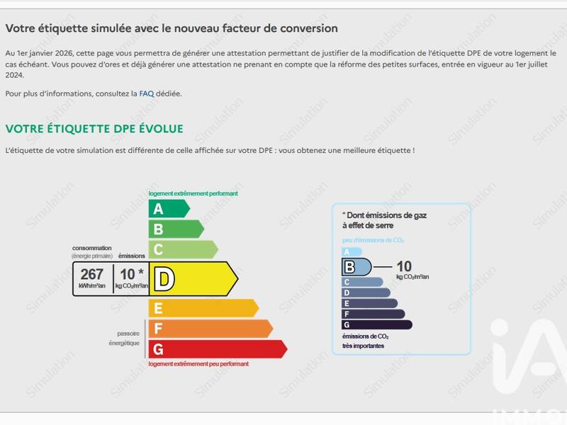 Maison à vendre, 20m², ROUEN