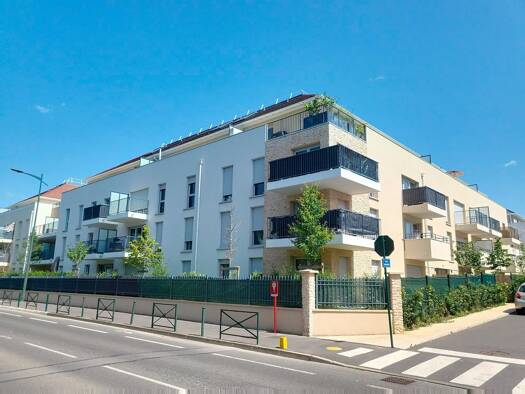 Appartement à vendre - Neuf 240 000 € 3 pièces 2 chambres 60 m² RDC/3 Belle Croix Ozoir-la-Ferrière 77330